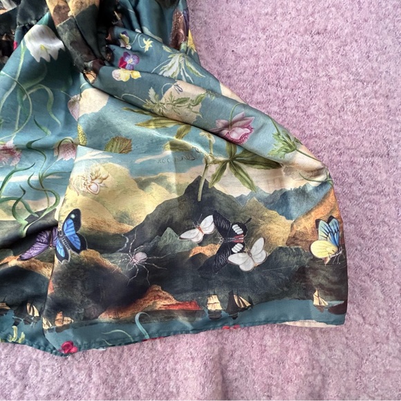 Samantha Pleet Horizon Dress - Picture 8 of 9